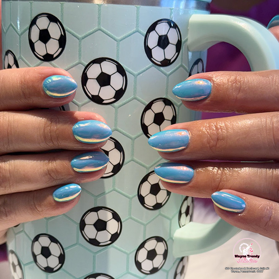 Wayne Trendy Nail Bar in Wayne, PA 19087 | Chesterbrook Blvd